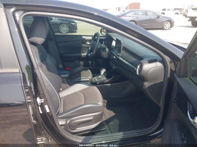 3KPF34AD1ME337168 KIA Forte Gt-line