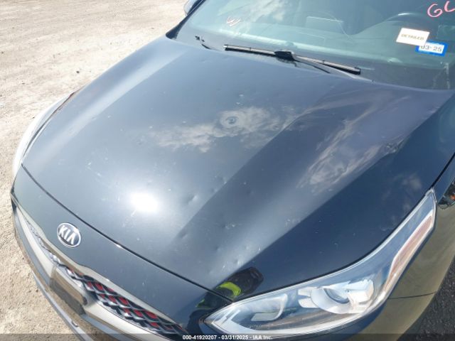 3KPF34AD1ME337168 KIA Forte Gt-line