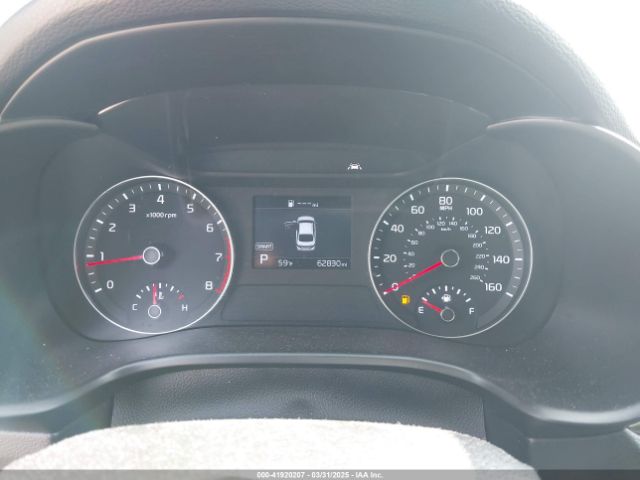 3KPF34AD1ME337168 KIA Forte Gt-line