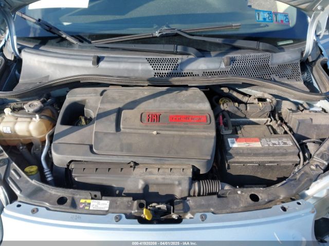 2013 FIAT 500 3C3CFFAR1DT754372 Photo 9