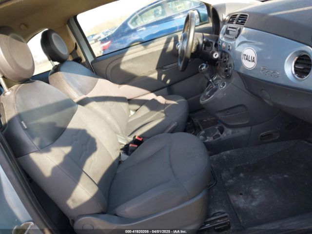 2013 FIAT 500 3C3CFFAR1DT754372 Photo 4