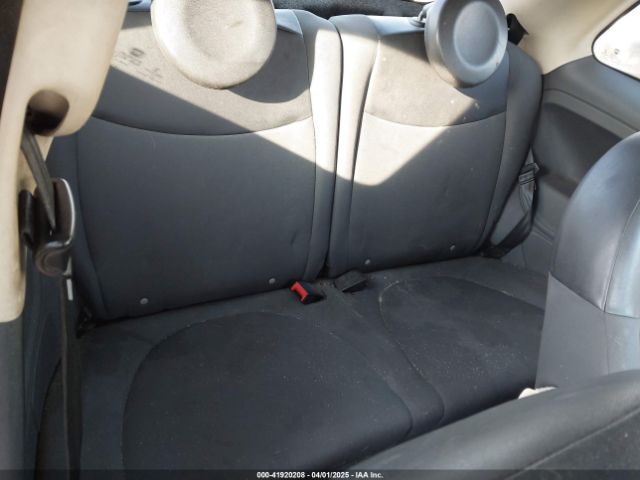 2013 FIAT 500 3C3CFFAR1DT754372 Photo 7