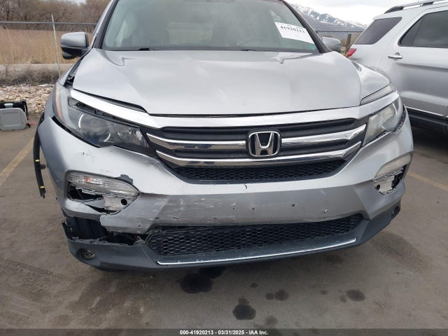 Honda Pilot Ex-l 2017 5FNYF5H52HB045002 Image 6