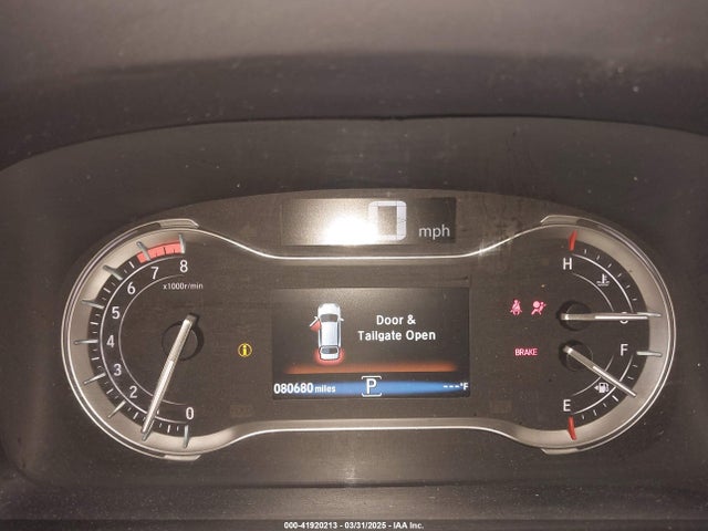 Honda Pilot Ex-l 2017 5FNYF5H52HB045002 Image 7