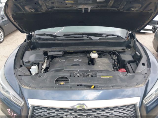 5N1DL0MM4JC533003 Infiniti QX60