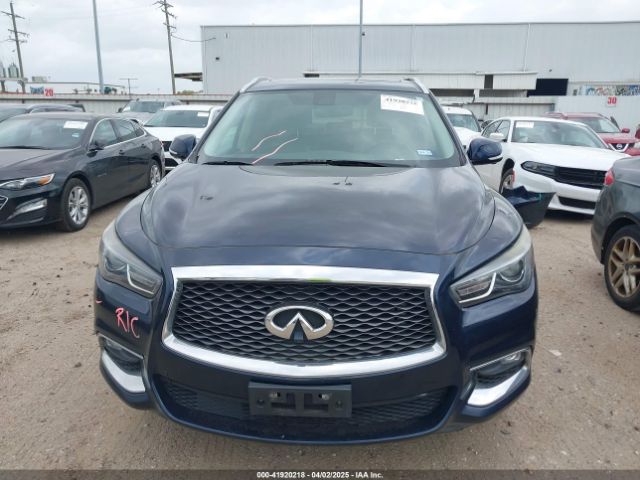 5N1DL0MM4JC533003 Infiniti QX60