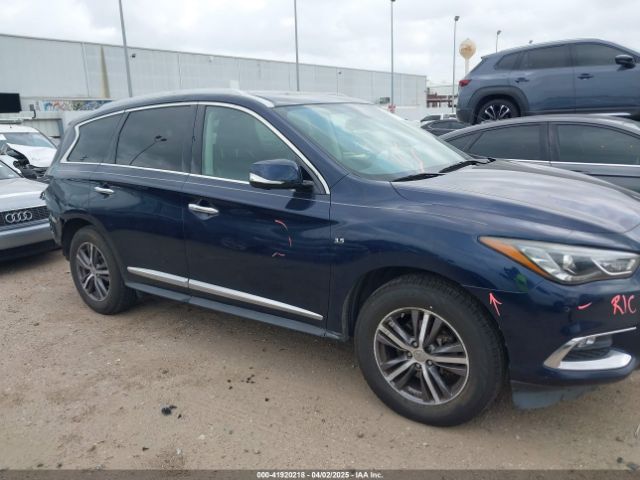 5N1DL0MM4JC533003 Infiniti QX60