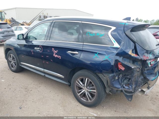 5N1DL0MM4JC533003 Infiniti QX60