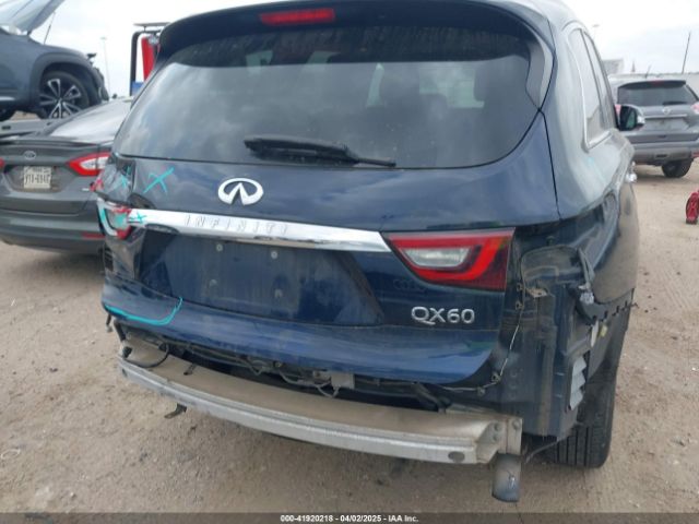 5N1DL0MM4JC533003 Infiniti QX60
