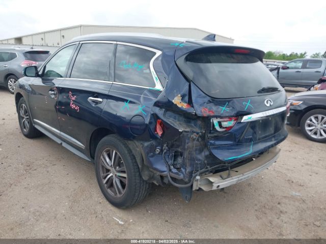 5N1DL0MM4JC533003 Infiniti QX60