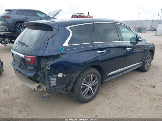 5N1DL0MM4JC533003 Infiniti QX60