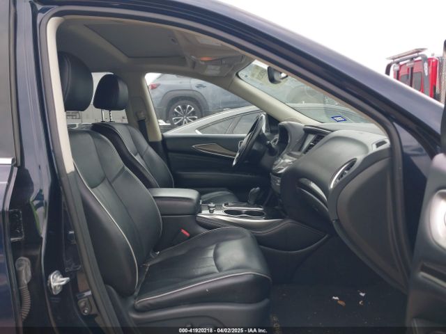 5N1DL0MM4JC533003 Infiniti QX60