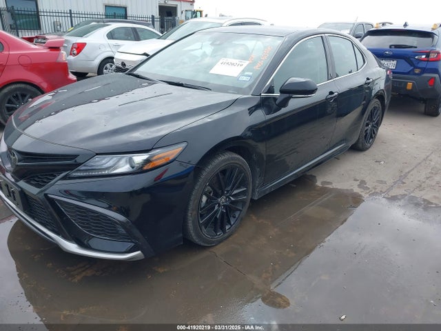 4T1K61AK7RU240287 Toyota CAMRY XSE