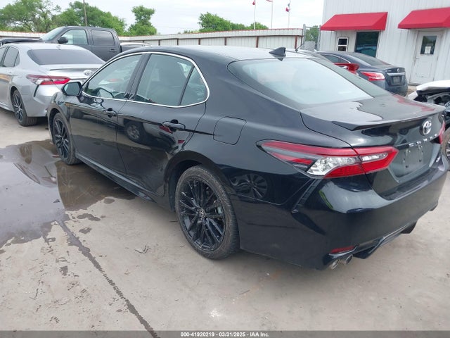 4T1K61AK7RU240287 Toyota CAMRY XSE