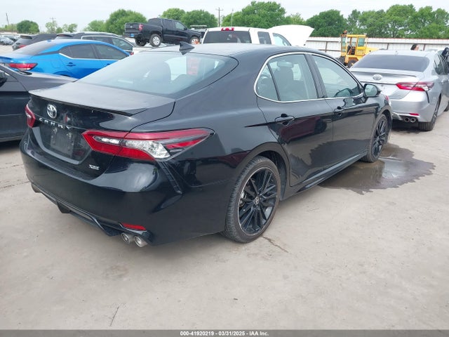 4T1K61AK7RU240287 Toyota CAMRY XSE