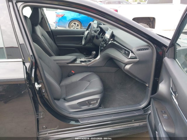 4T1K61AK7RU240287 Toyota CAMRY XSE