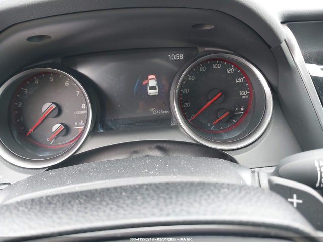 4T1K61AK7RU240287 Toyota CAMRY XSE