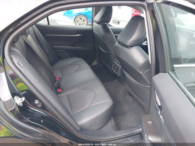 4T1K61AK7RU240287 Toyota CAMRY XSE