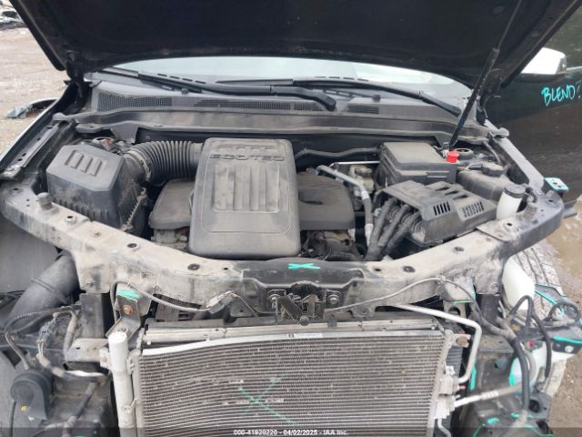 2GNFLGEK4G6318524 Chevrolet Equinox Ltz