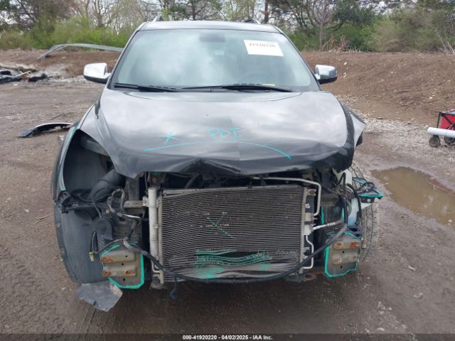 2GNFLGEK4G6318524 Chevrolet Equinox Ltz
