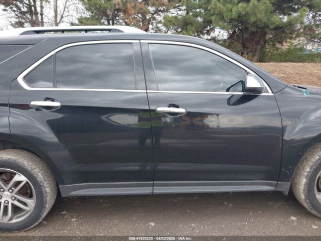 2GNFLGEK4G6318524 Chevrolet Equinox Ltz