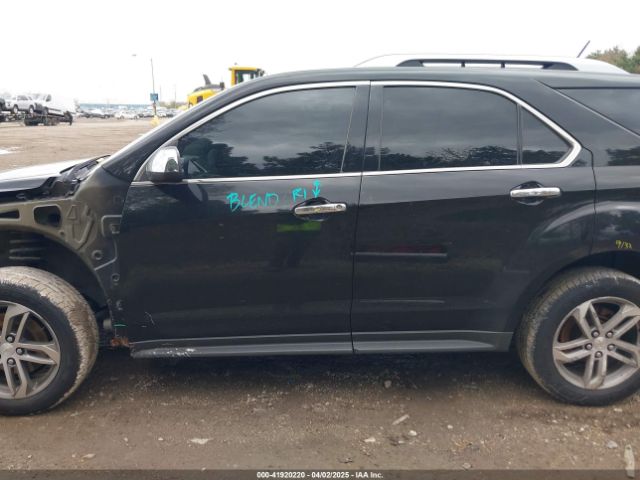 2GNFLGEK4G6318524 Chevrolet Equinox Ltz