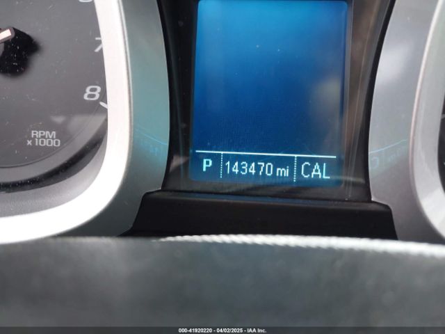 2GNFLGEK4G6318524 Chevrolet Equinox Ltz