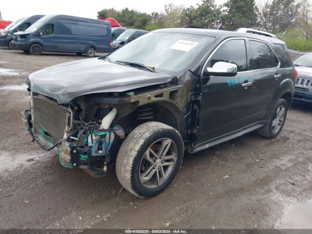 2GNFLGEK4G6318524 Chevrolet Equinox Ltz