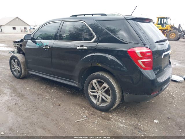 2GNFLGEK4G6318524 Chevrolet Equinox Ltz
