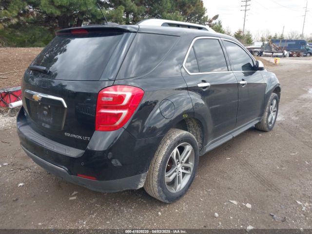 2GNFLGEK4G6318524 Chevrolet Equinox Ltz