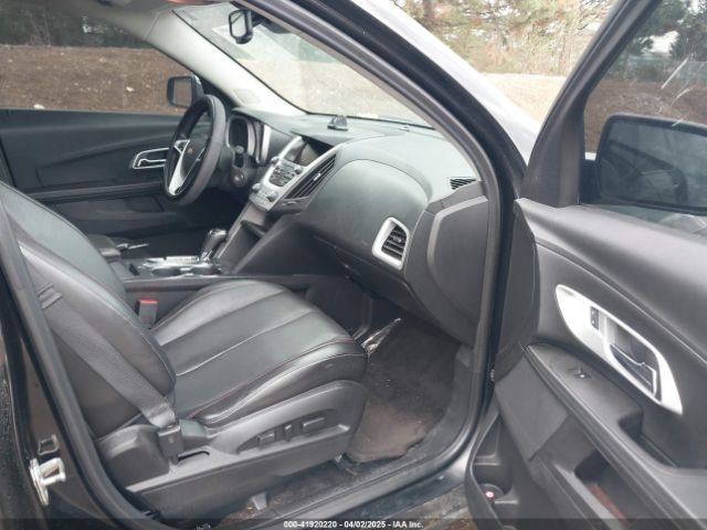 2GNFLGEK4G6318524 Chevrolet Equinox Ltz