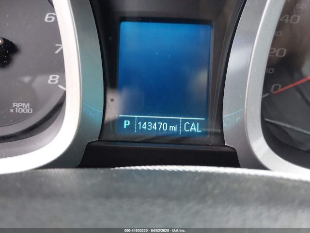 2GNFLGEK4G6318524 Chevrolet Equinox Ltz