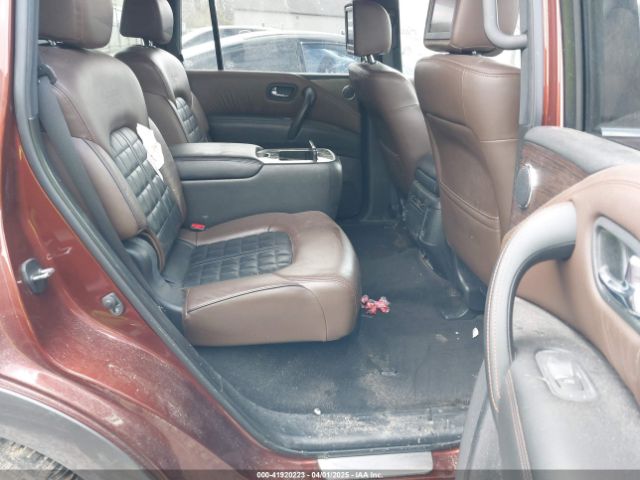 JN8AY2NE5J9733580 Nissan Armada Platinum