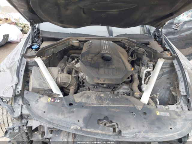 KNAE15LA1M6088643 KIA Stinger Gt-line