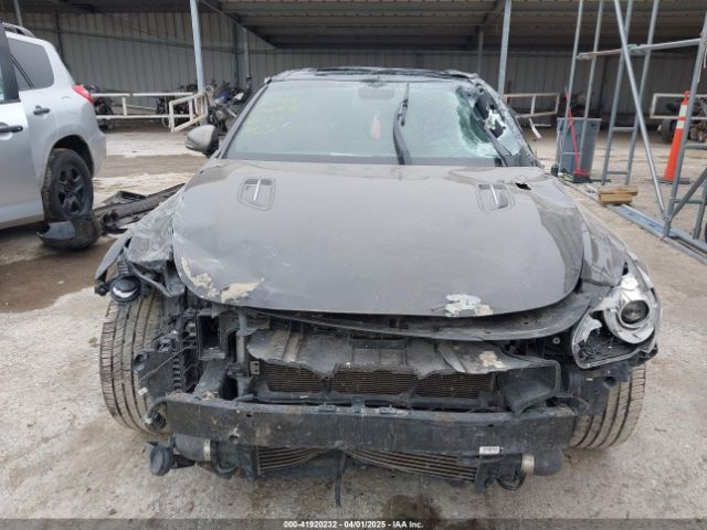 KNAE15LA1M6088643 KIA Stinger Gt-line