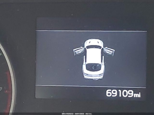 KNAE15LA1M6088643 KIA Stinger Gt-line