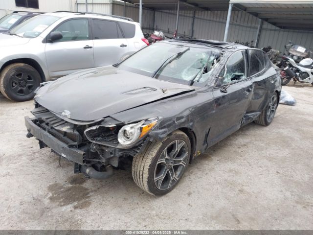KNAE15LA1M6088643 KIA Stinger Gt-line