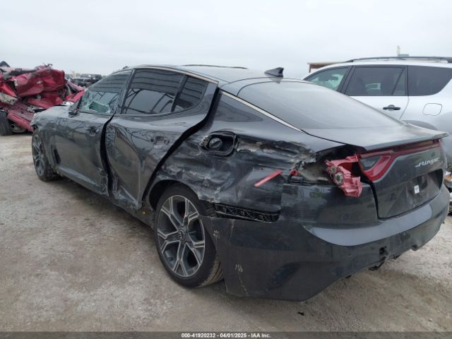 KNAE15LA1M6088643 KIA Stinger Gt-line