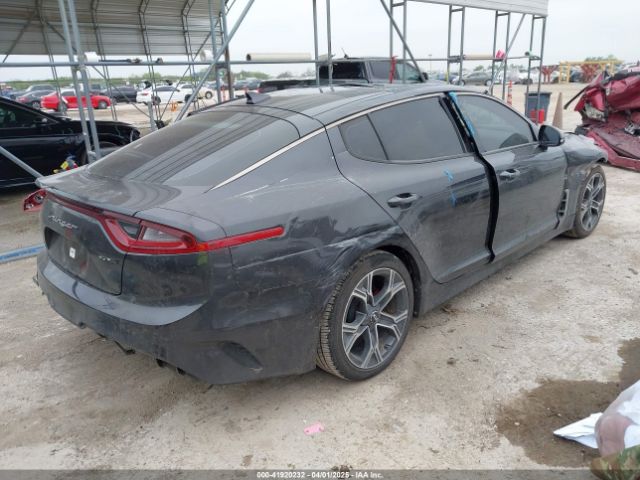 KNAE15LA1M6088643 KIA Stinger Gt-line