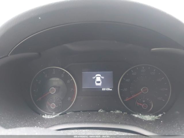 KNAE15LA1M6088643 KIA Stinger Gt-line