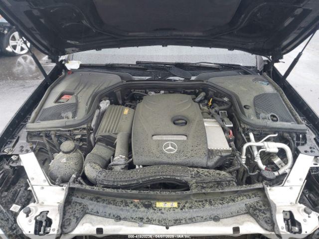 WDDZF4KB2JA302886 Mercedes-Benz E 300 4matic