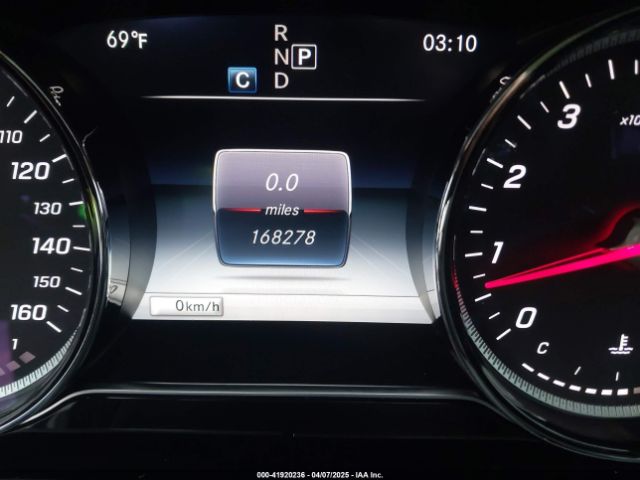WDDZF4KB2JA302886 Mercedes-Benz E 300 4matic