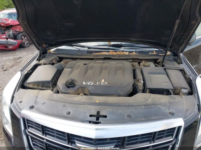 2G61L5S36G9138418 Cadillac Xts Standard