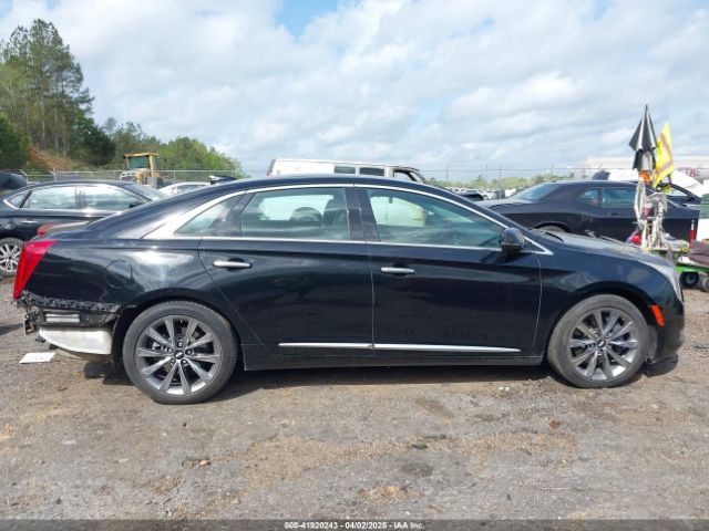 2G61L5S36G9138418 Cadillac Xts Standard