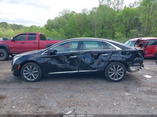2G61L5S36G9138418 Cadillac Xts Standard