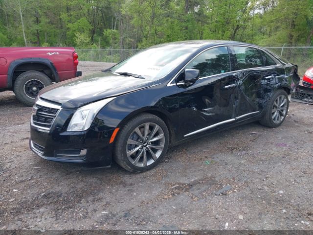 2G61L5S36G9138418 Cadillac Xts Standard