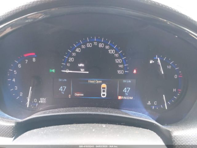 2G61L5S36G9138418 Cadillac Xts Standard