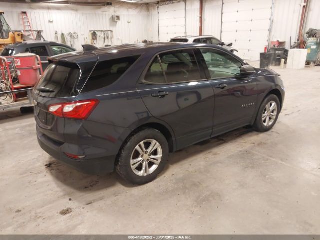 2019 CHEVROLET EQUINOX 3GNAXHEV2KL255507 Photo 3