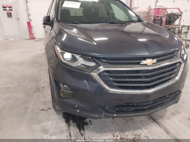 2019 CHEVROLET EQUINOX 3GNAXHEV2KL255507 Photo 5