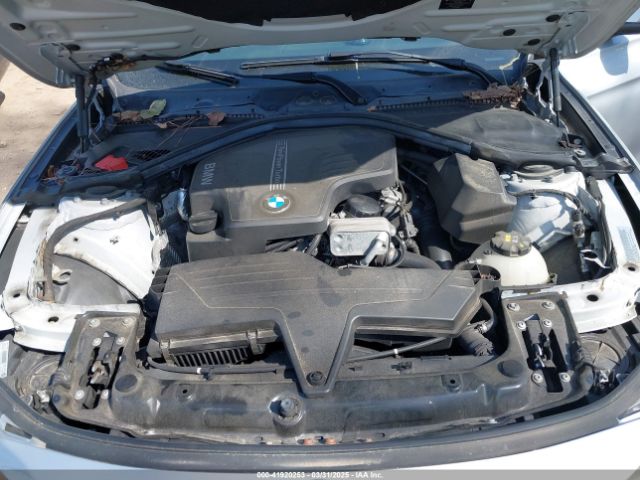 WBA3C3G57FNS74828 BMW 320i Xdrive